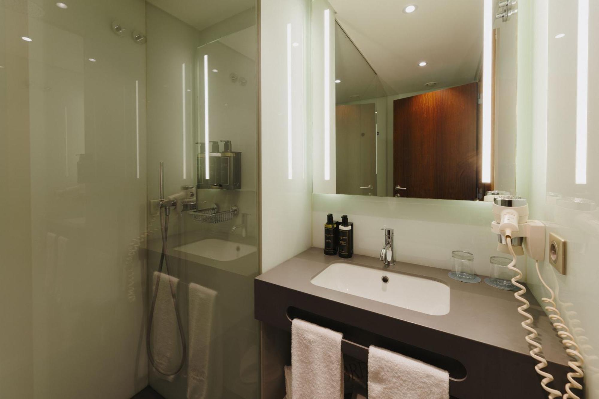 Deluxe Double Room Balcony