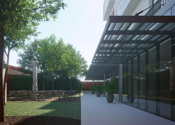 Hotel Nh Porto Jardim