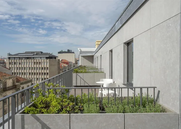 Hotel Nh Porto Jardim